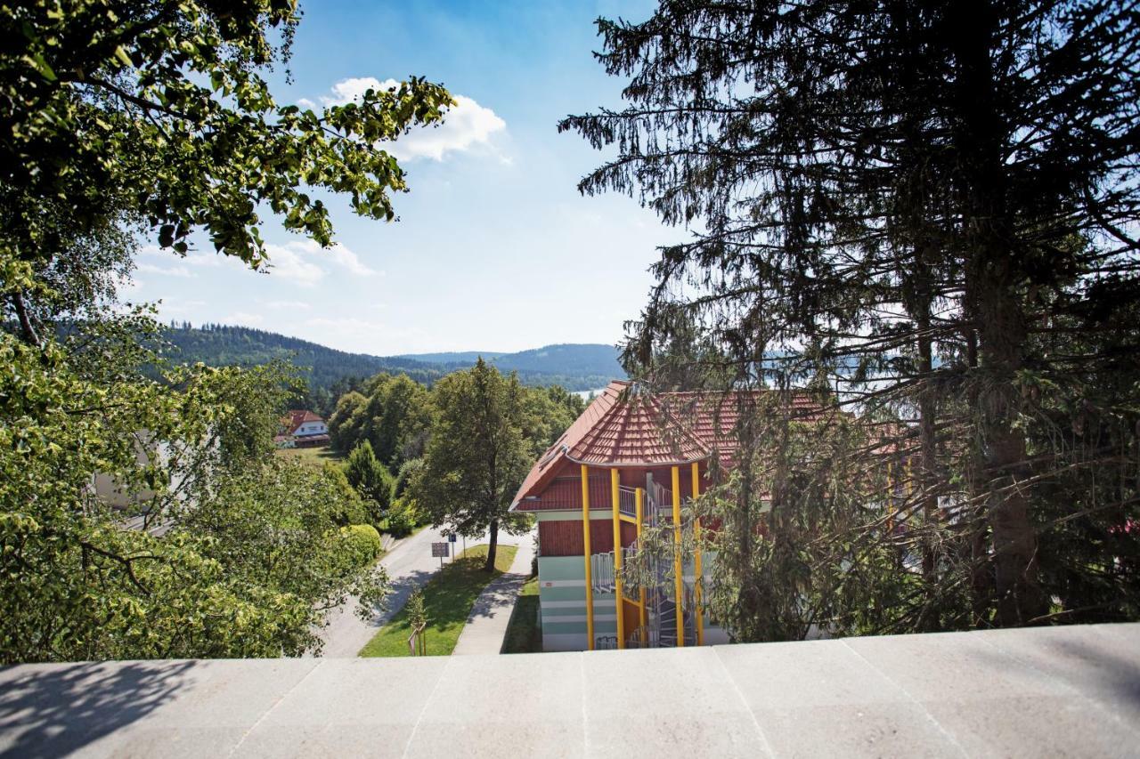 Apartmány Lipno 510 Lipno nad Vltavou Exterior foto