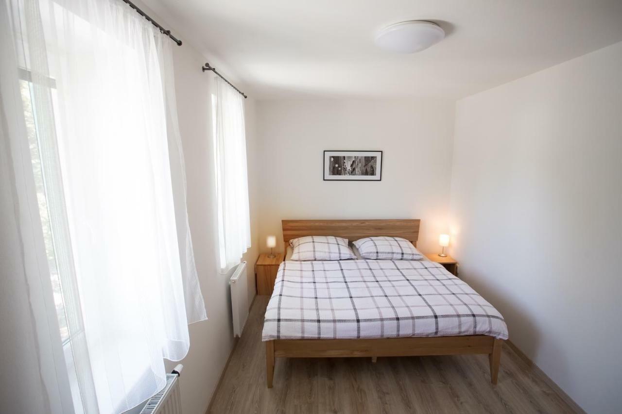 Apartmány Lipno 510 Lipno nad Vltavou Exterior foto