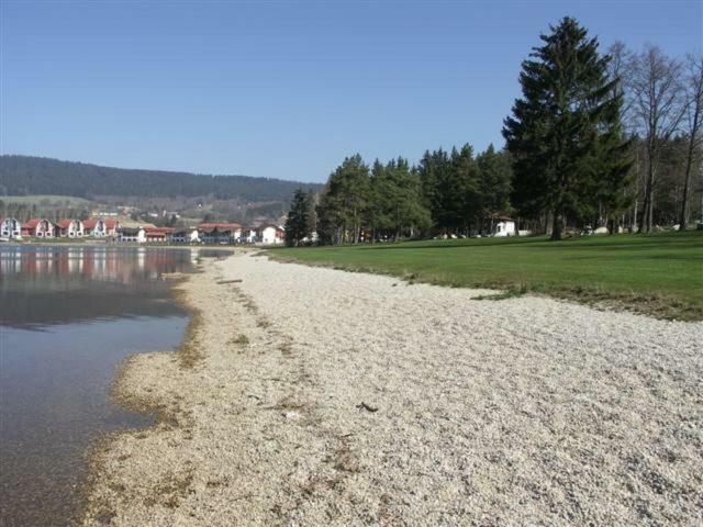 Apartmány Lipno 510 Lipno nad Vltavou Exterior foto